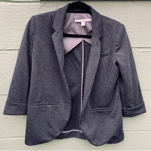 3/$15!!   Lauren Conrad Heather Grey Blazer